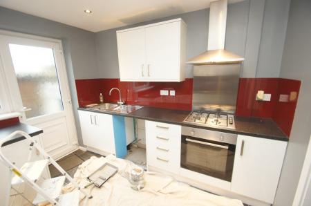 Colemere Court, Ellesmere Port, Cheshire. CH65