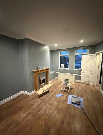 Crescent Road, Ellesmere Port, Cheshire. CH65