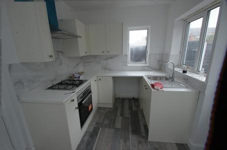 Cambridge Road, Ellesmere Port, Cheshire. CH65