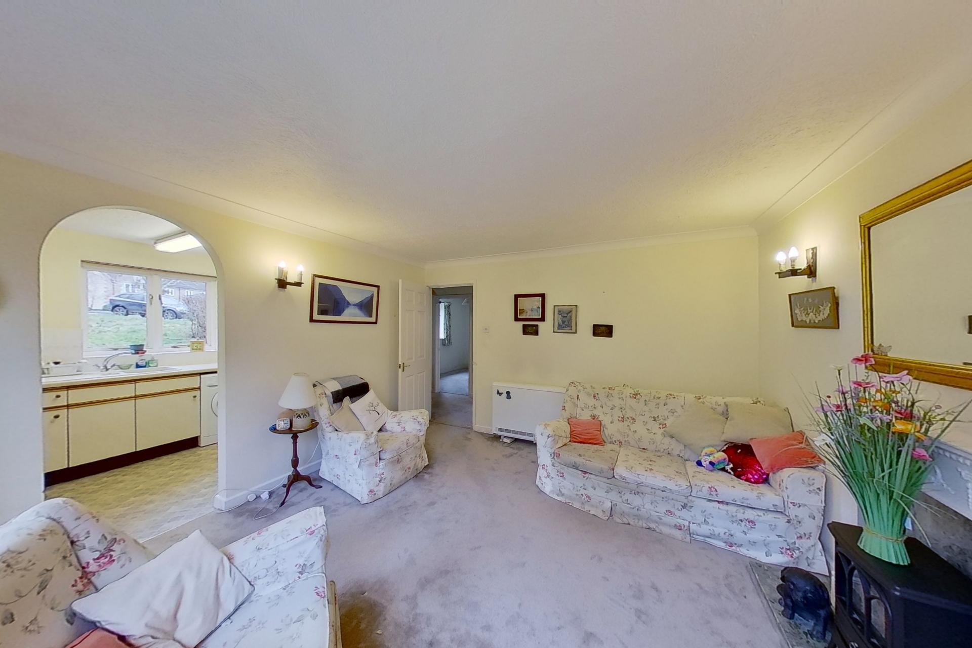 2 bedroom Ground Floor Flat for sale in Wheatley