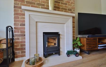 Log Burner