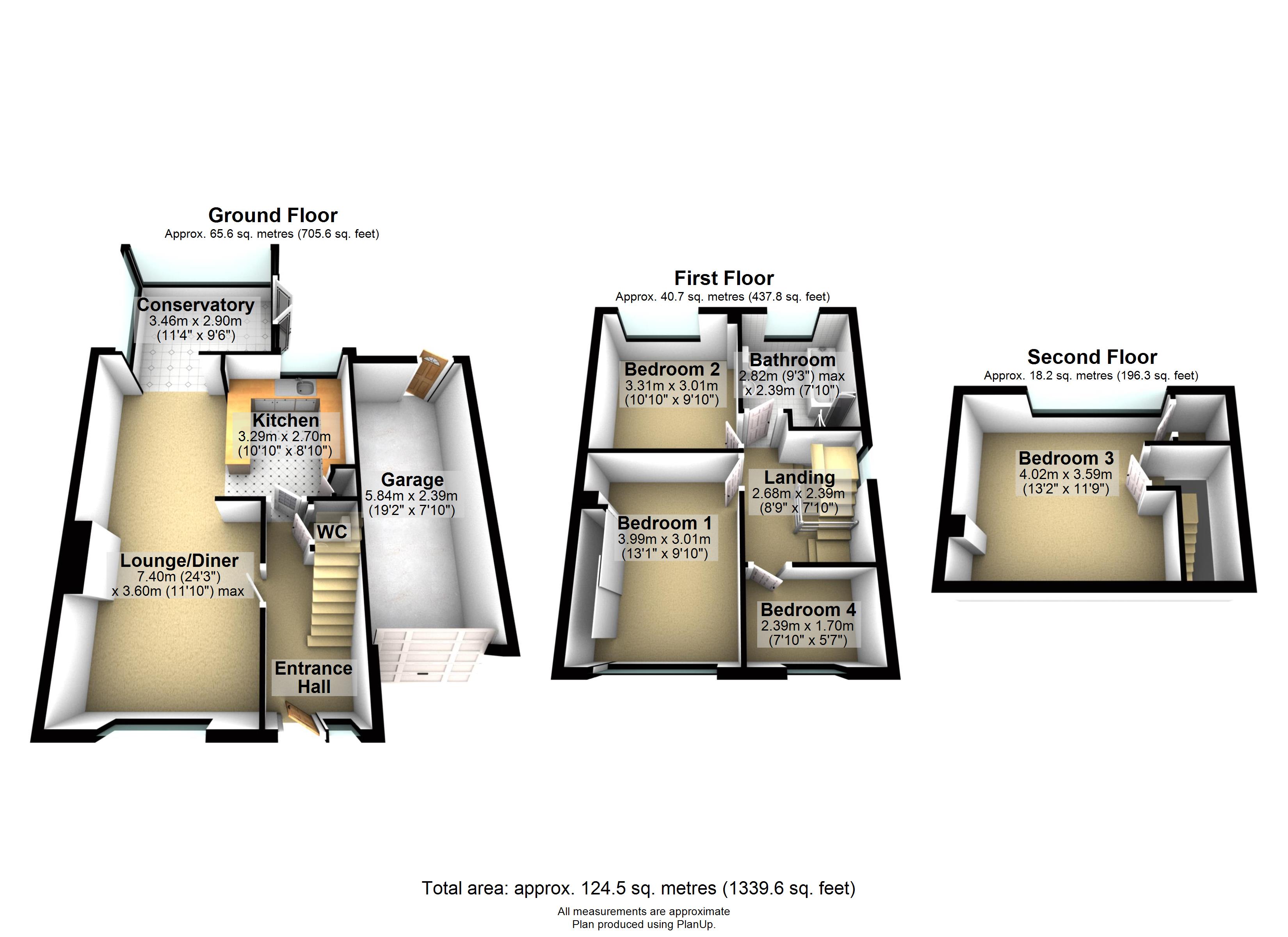 4 bedroom SemiDetached House for sale in Sheffield
