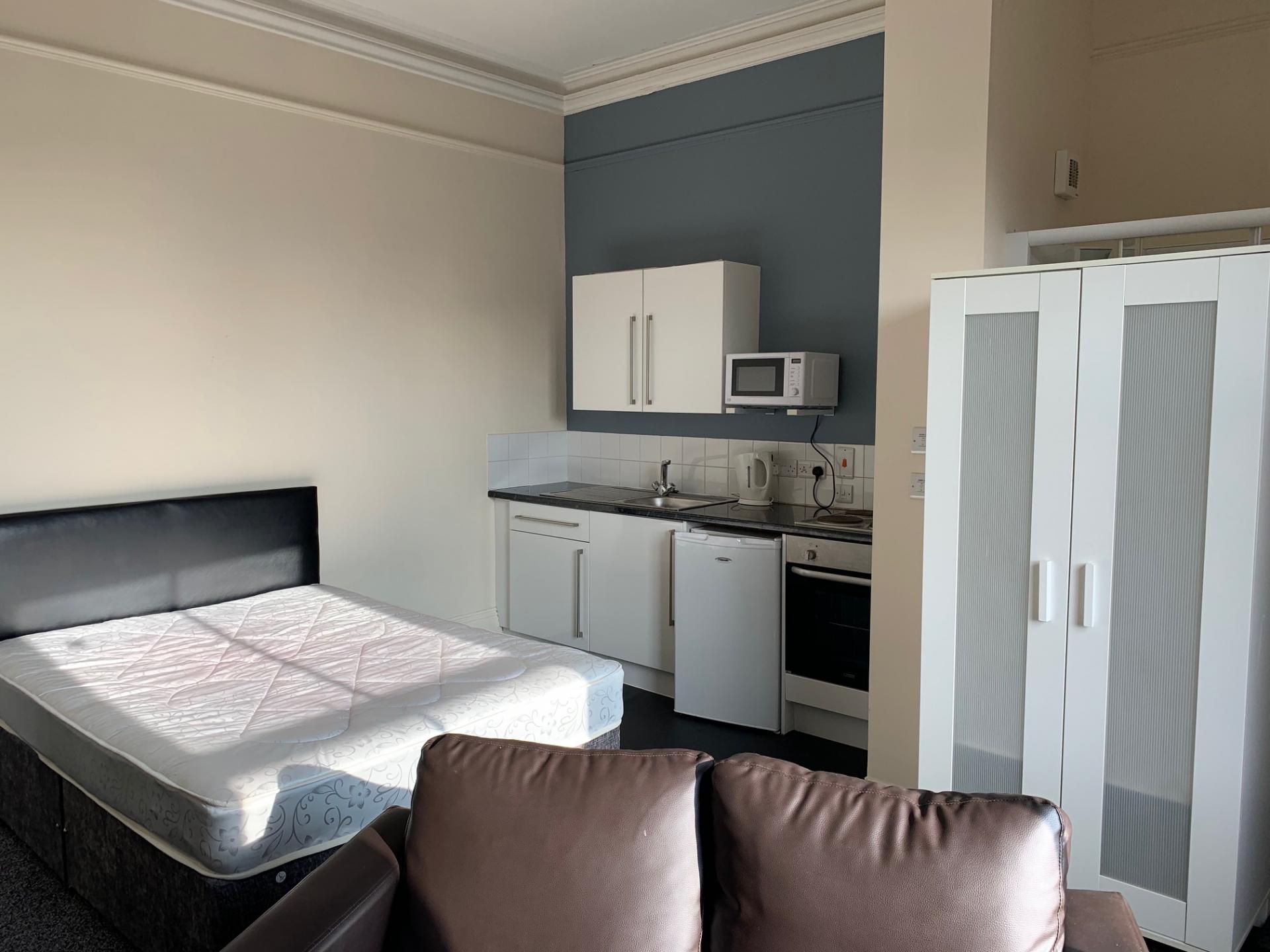 1 bedroom Studio Apartment for rent in Halifax