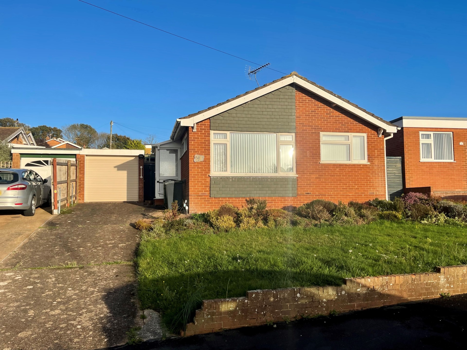 3 bedroom Bungalow for sale in Exmouth