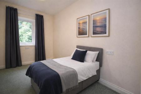 bedroom 2 computer generated