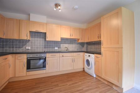 Open Plan Kitchen/Living Room