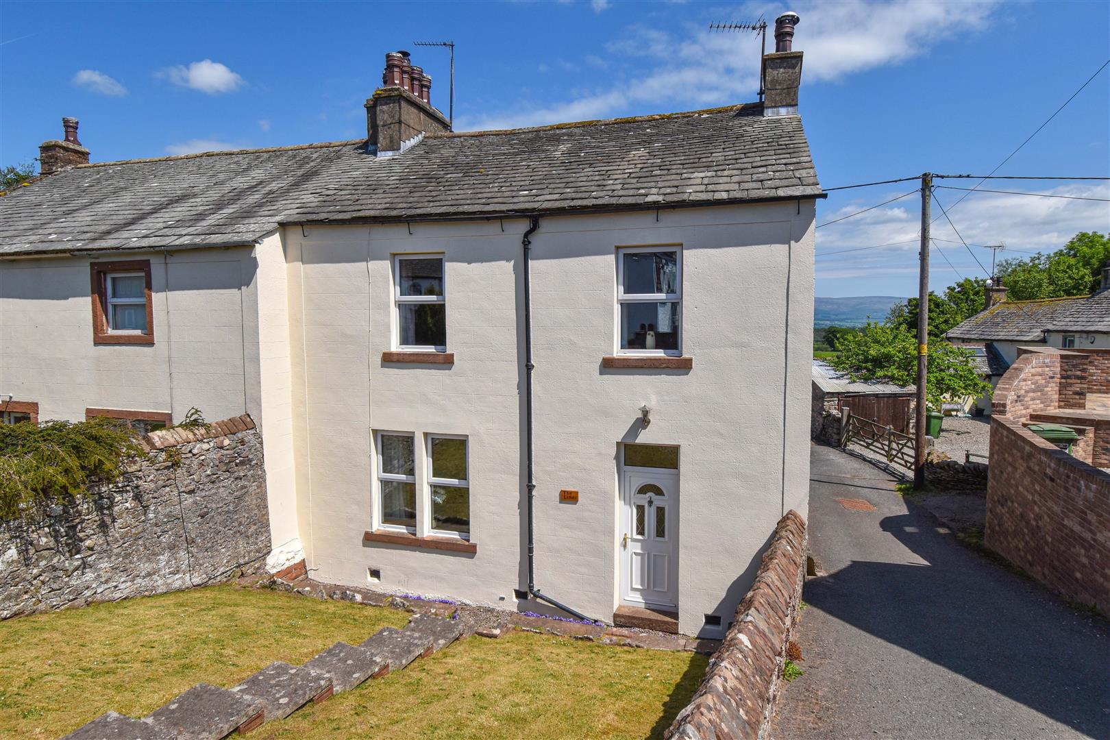 3 bedroom Cottage for sale in Hackthorpe