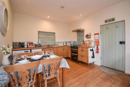 The Granary Dining Kitchen