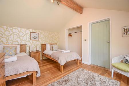 The Granary Bedroom Two