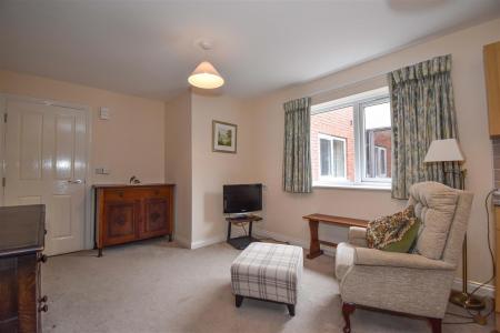 Open Plan Living Room  & Kitchen