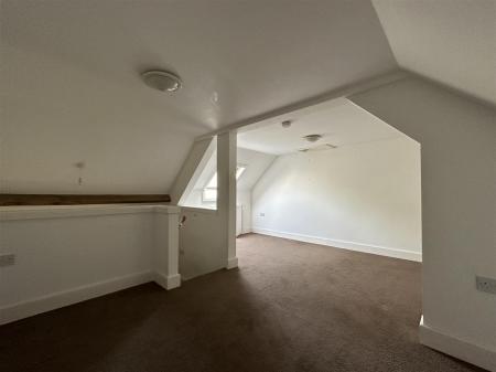 Attic Bedroom