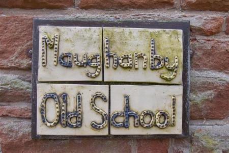 Maughanby Old School