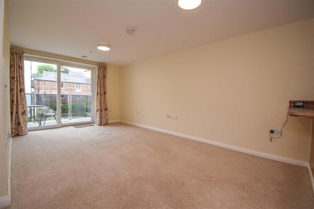 Open Plan Living Area