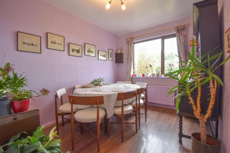 Bedroom Two - Dining Room