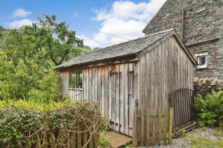 Garden Office/Store