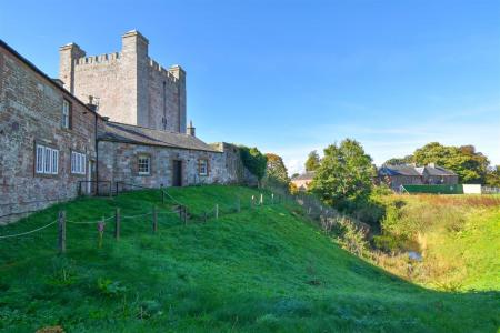 Appleby Castle, The Moat.jpg