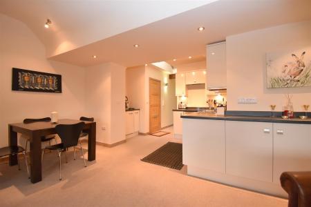 Open plan Living Dining Room