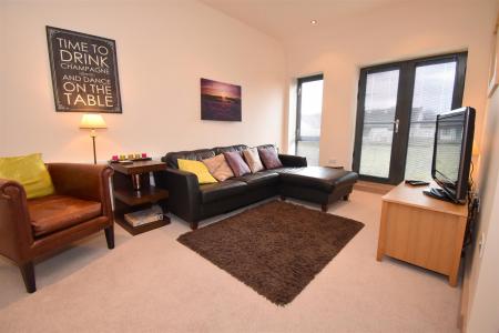 Open plan Living Dining Room