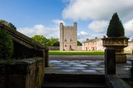 Appleby Castle Norman Keep