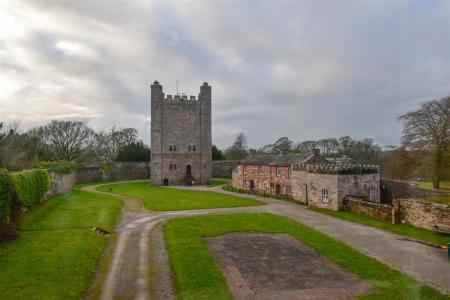 Lady Anne's Bedroom