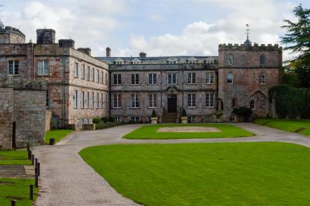 Appleby Castle