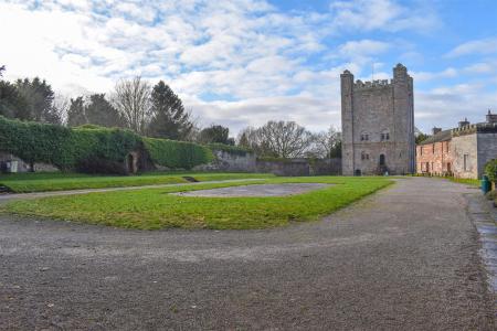 Appleby Castle Norman Keep