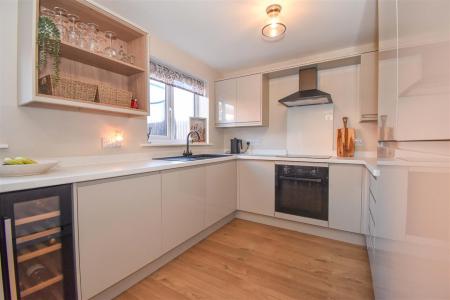 Kitchen Dining Day Room