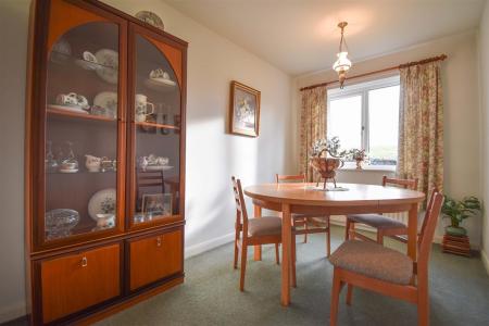 Bedroom Three/Dining Room