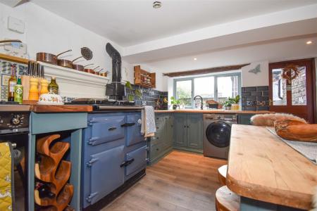 Farmhouse Kitchen