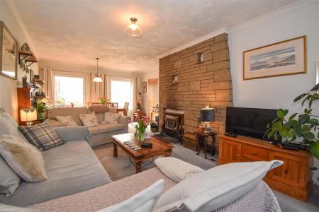 Lounge Dining Room