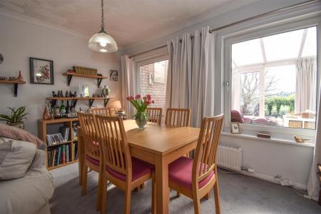 Lounge Dining Room