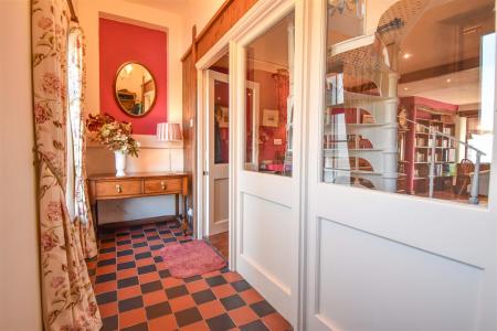 Vestibule