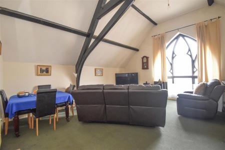 Open Plan Living Room