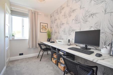 Bedroom Five/Office