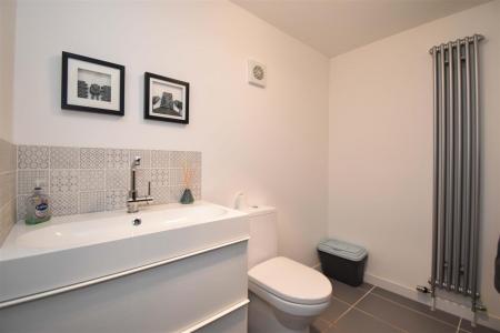 Cloakroom
