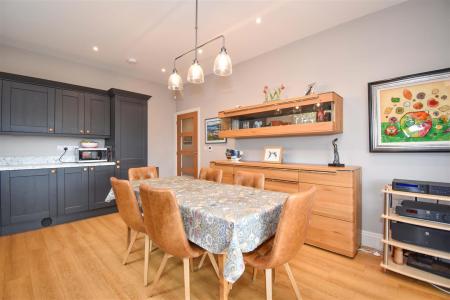Kitchen Dining Room