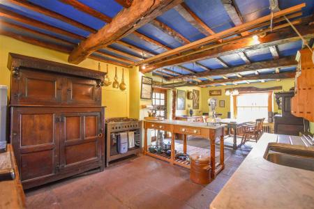 Farmhouse Kitchen