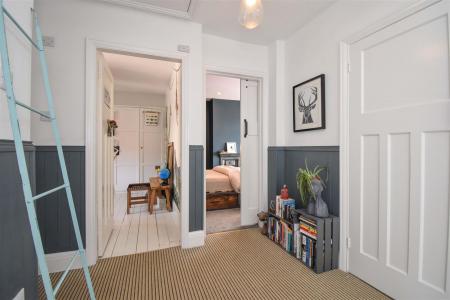 First Floor-Landing