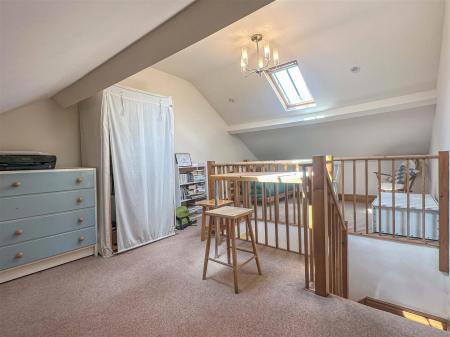 Attic Room