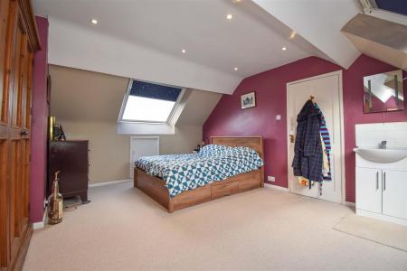 Bedroom Four/Principal Bedroom