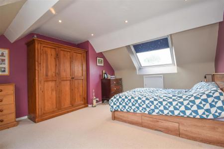 Bedroom Four/Principal Bedroom