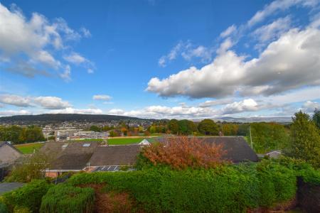 Office/Bedroom Four View