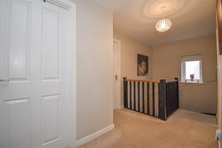 First Floor - Landing