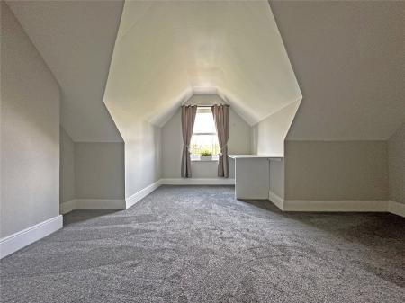 Top Floor Bedroom