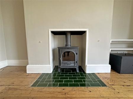 Woodburner