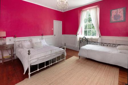 Fourth Bedroom
