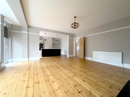 Open Plan Living