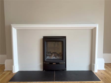 Feature Fire Place