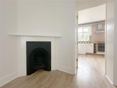 Feature Fireplace