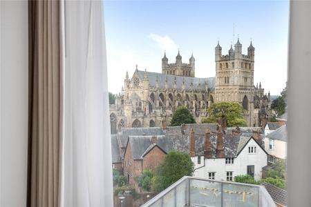 Views From Bedroom 1